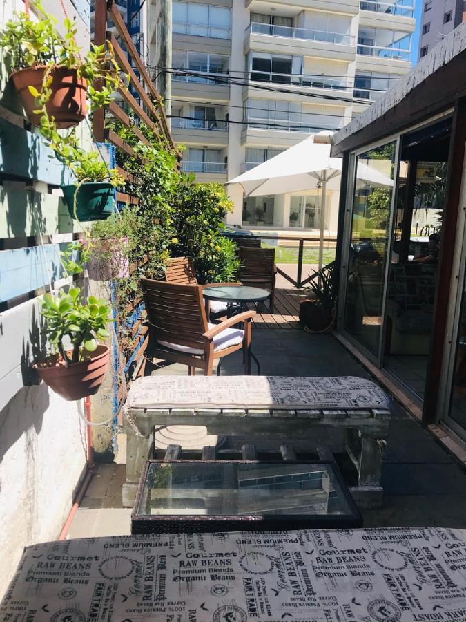 Blu Inn بونتا دل استي المظهر الخارجي الصورة