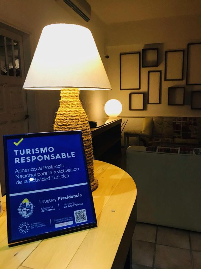 Blu Inn بونتا دل استي المظهر الخارجي الصورة
