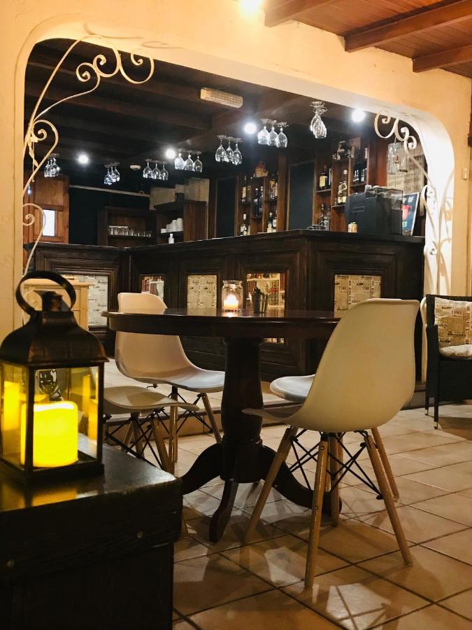 Blu Inn بونتا دل استي المظهر الخارجي الصورة