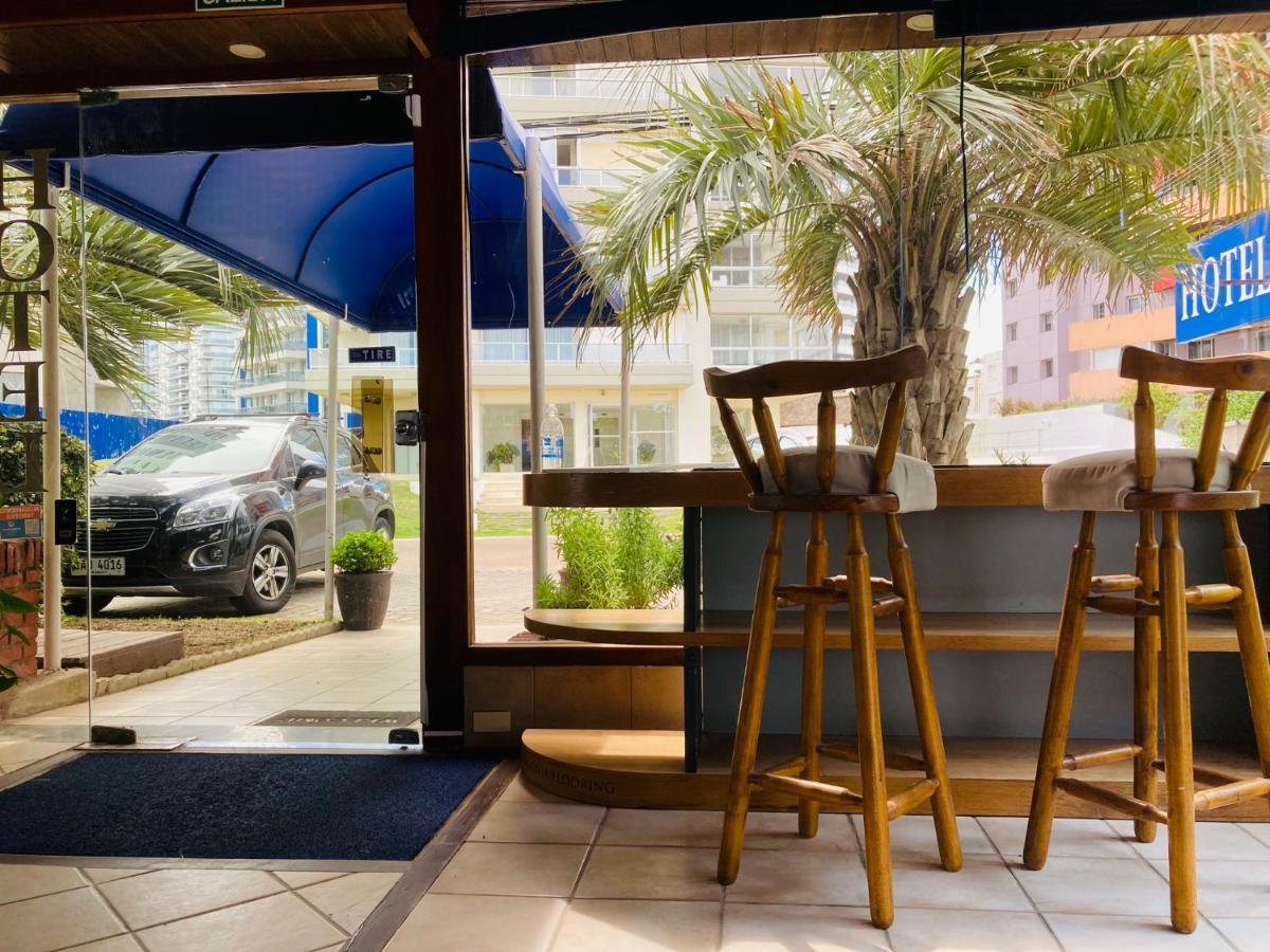 Blu Inn بونتا دل استي المظهر الخارجي الصورة