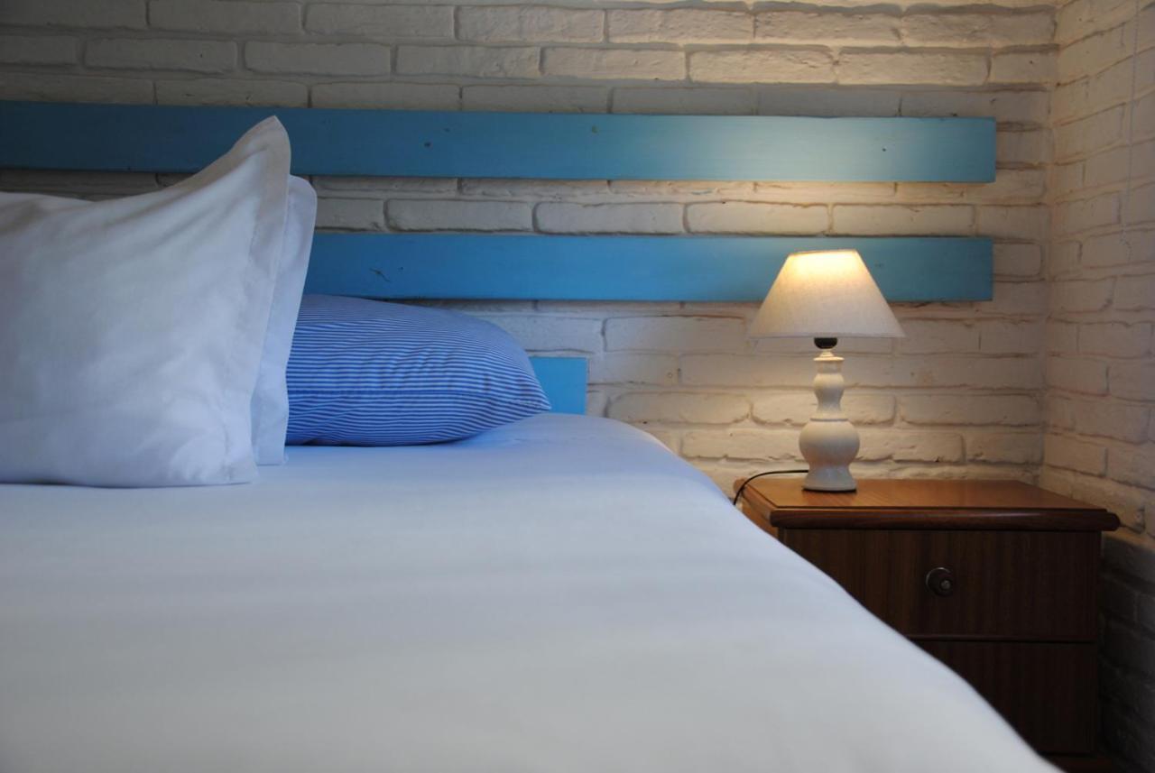 Blu Inn بونتا دل استي المظهر الخارجي الصورة