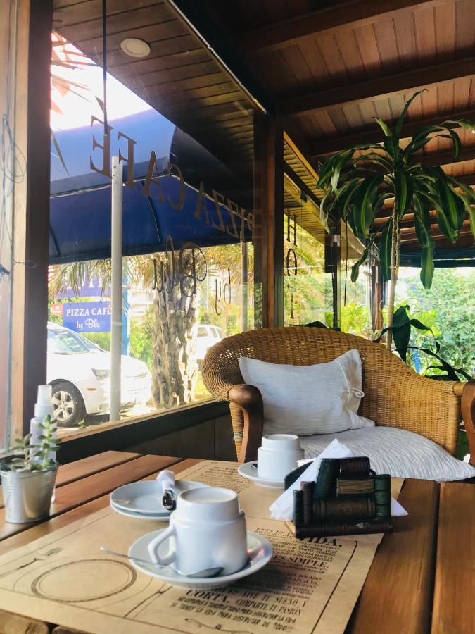 Blu Inn بونتا دل استي المظهر الخارجي الصورة