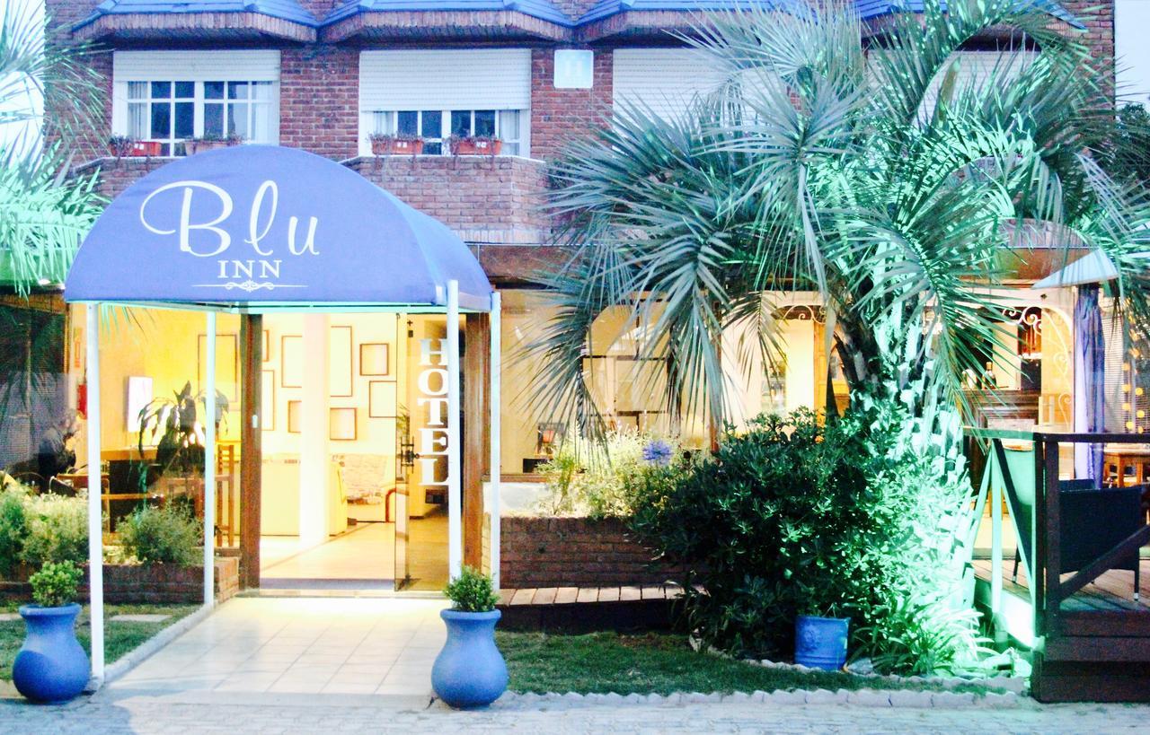 Blu Inn بونتا دل استي المظهر الخارجي الصورة